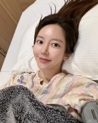 '이필립' 박현선, 둘째 순산 