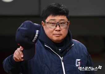 3연패 롯데, 김태형 감독의 걱정은 '부담감'...