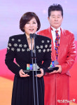 한혜진 골든레코드 수상, 상 복이 없었는데 감사해요[엑s HD포토]