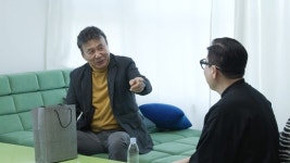 4혼 박영규, ♥25세 연하 아내 위해 건물 플렉스→연락 두절 오열 (미우새)