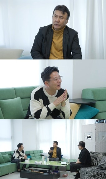 '4혼' 박영규, 25세 연하 아내 위해 건물 플렉스→연락 두절 '오열' (미우새)