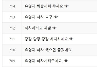 '사실혼+삼혼' 신뢰 잃은 유영재…