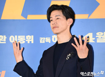 김무열, 범죄도시 4편입니다[엑's HD포토]