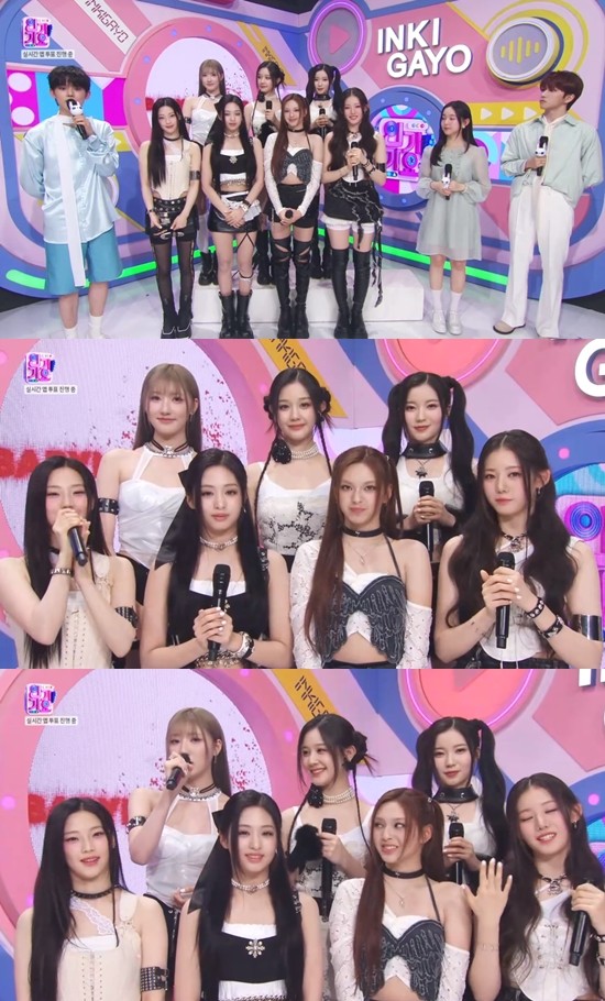 베이비몬스터, 핫 소스 컴백으로 데뷔곡 난 알아요 뮤직비디오 세트 오마주 받아 인기↑
