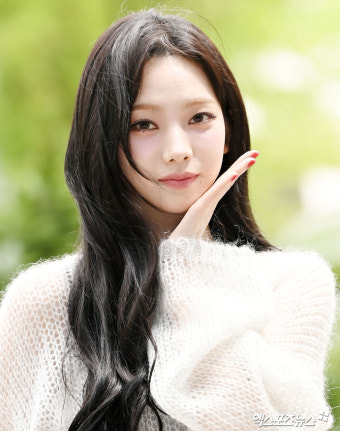 에스파 카리나 '여신 강림'[엑's HD포토]