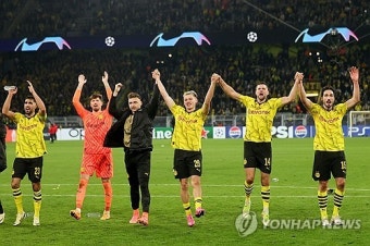 이강인 나와!…'역전만 2번' 도르트문트, ATM 합계 5-4 제압→11년 만에 4강 진출 [UCL 리뷰]