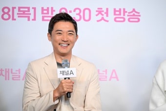'아빠는 꽃중년' 안재욱 
