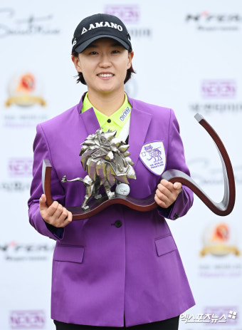 '넥센·세인트나인 2연패' 가야에서 두 번 웃은 최은우[포토]