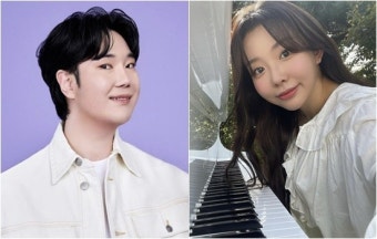 '결혼' 유재환, '예비신부' 정인경 누구? 