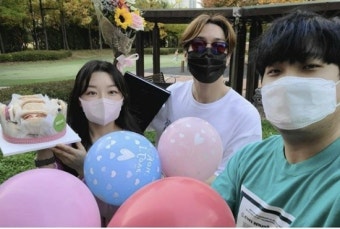 '결혼' 유재환, '예비신부' 정인경 누구? 