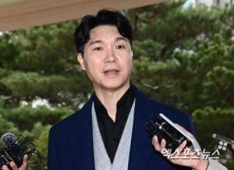 박수홍, '명예훼손' 형수 재판 증인 출석…비공개 요청 [엑's 이슈]
