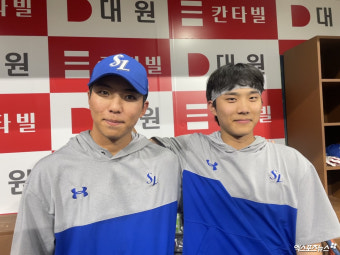 '최원태+김유영'에 사과받은 '이재현+김영웅'…