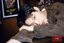 백호X빅원, 딜레마에 빠진 두 남자…러브 오어 다이 콘셉트 포토