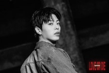 백호X빅원, 딜레마에 빠진 두 남자…러브 오어 다이 콘셉트 포토