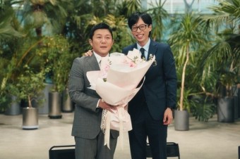 '9살 연하' 조세호, 깜짝 결혼 발표…박성훈 