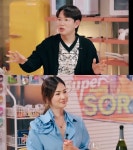 장성규, 이소라와 만나자마자 꿇은 무릎 내 가능성 가장 먼저 알아봐 (슈퍼마켙)