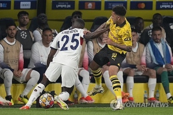 '이강인 결장+2연속 골대' PSG, 도르트문트 원정서 0-1 석패→결승 진출 '빨간불' [UCL 리뷰]