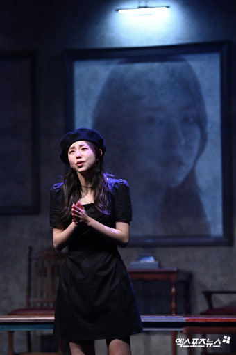 안소희 '클로저에서 열연'[엑's HD포토]