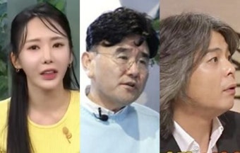 연예인 아닌 무속인의 삶…신내림 받은 정호근→김주연 [엑's 초점]