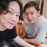 슈주 탈퇴 中 멤버 한경 감싸던 김희철 감동 투샷 [엑s 이슈]