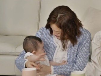 '만삭' 황보라 