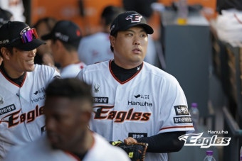 'KKKKKKKK쇼' 류현진, NC 상대 시즌 3승 요건 갖췄다...6이닝 2실점 QS 쾌투 [대전 현장]