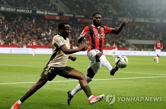 '이강인 71분, NO 공격포인트' PSG, 니스 원정 2-1 승리…18세 DF 리그 데뷔골 [리그1 리뷰]