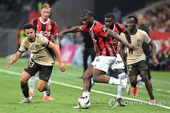 '이강인 71분, NO 공격포인트' PSG, 니스 원정 2-1 승리…18세 DF 리그 데뷔골 [리그1 리뷰]