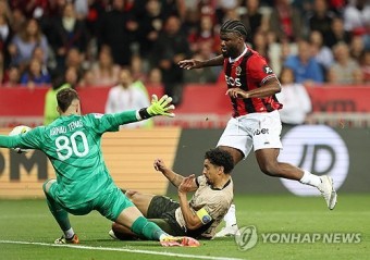 '이강인 71분, NO 공격포인트' PSG, 니스 원정 2-1 승리…18세 DF 리그 데뷔골 [리그1 리뷰]