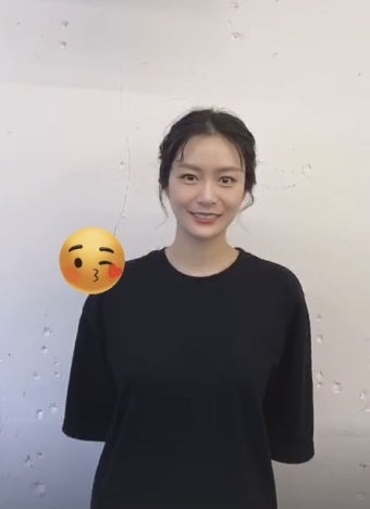 송다은, 또 BTS 지민과 열애설…SNS 게시물 무슨 의미? [엑's 이슈]