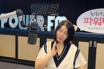 최화정, 27년 '최파타' 하차 눈물…