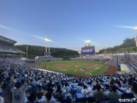 라이온즈파크가 불탄다! 17~19일 삼성-한화 3연전 완판 확정…2016년 개장 후 첫 시리즈 매진 [대구 현장]