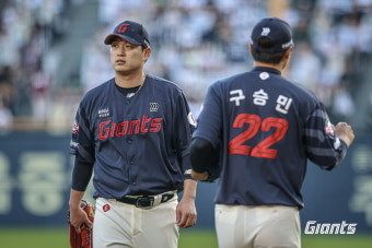 탈꼴찌 미뤄진 롯데, 'ERA 7.13' 나균안 부진 장기화에 고민 깊어진다 [잠실 현장]