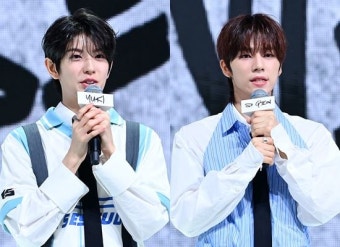 'JYP 新 보이그룹' 넥스지, 한국서 데뷔 