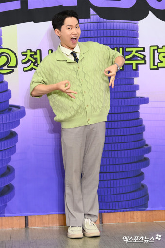양세형 '109억 건물주'[엑's HD포토]