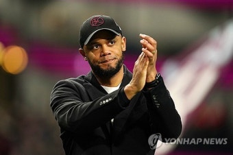 '김민재 쭉~ 본다'…콤파니, 뮌헨과 2027년까지 계약 가닥→클롭 카드 폐기