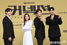 권율-전미도-지성-김경남 하고 싶은대로[엑s HD포토]