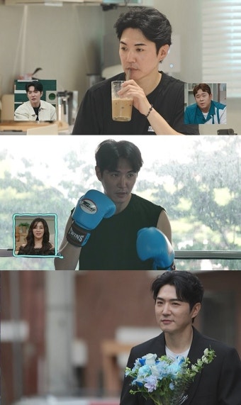 데니안, '신랑수업' 합류…