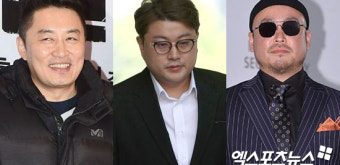 정찬우·길, '음주 뺑소니' 김호중 술자리 동석했나 [엑's 이슈]