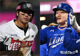[속보] KT '방출 요청' 박병호↔삼성 거포 오재일, 전격 1대1 트레이드 확정!