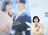 김민경 감독 끝까지 가는 코미디 기대해주세요[엑s HD포토]