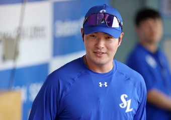 '박병호 영입' 박진만 감독 