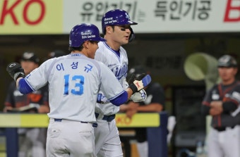 '류현진 급교체→채은성 만루포→박병호 스리런' 삼성, 한화 잠재웠다…6연승 저지하고 2연승 [대구:스코어]