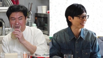'고등학교 재수' 임원희vs'대학 졸업 못한' 유재석…중학교 선후배 신경전 (놀뭐)