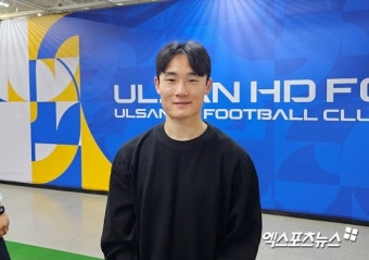 '부활한 엄살라' 엄원상, 2G 연속 공격포인트→2년 만에 대표팀 복귀...