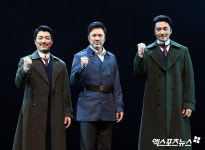 양준모-정성화-민우혁 우리는 영웅[엑s HD포토]