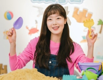 한선화, 키즈 크리에이터 도전 