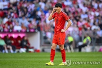 김민재를 어찌할꼬…