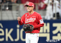 이번에는 K쇼 없었다…시라카와 '1⅓이닝 8실점' 혹독했던 두 번째 등판 [사직 라이브]