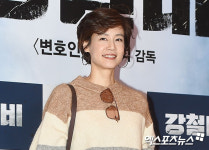 김지호, 8년만 배우 복귀 꿈꿨는데…안타까운 부상 인정하고 싶지 않아 [종합]
